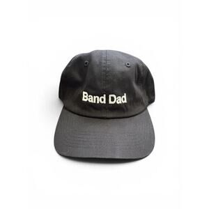 Band Dad Hat / Marching Band / DCI / Drum Corps / Woodwinds / Brass /Music/ Gift